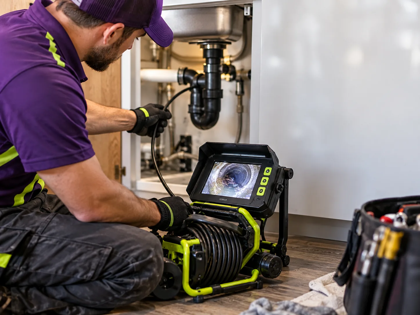 Drain Cleaning company in Bristow, IA