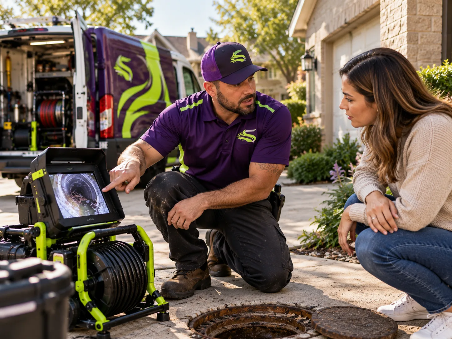 Drain Cleaning Bristow, IA FAQs